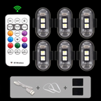Quick Glow LEDs