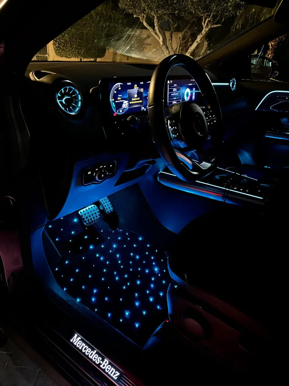 Quick Glow Mats