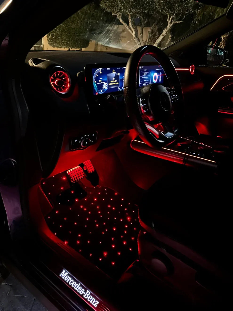 Quick Glow Mats
