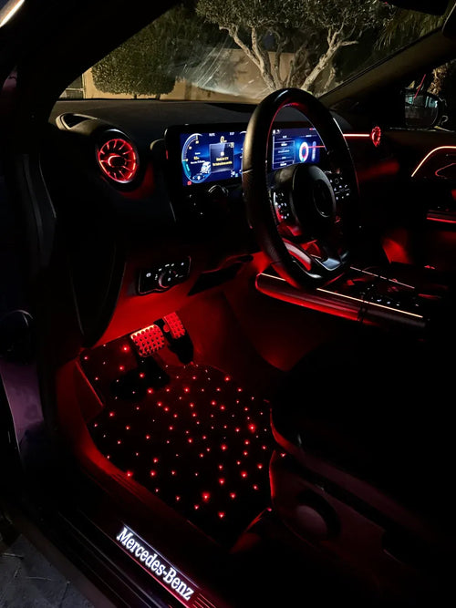 Quick Glow Mats