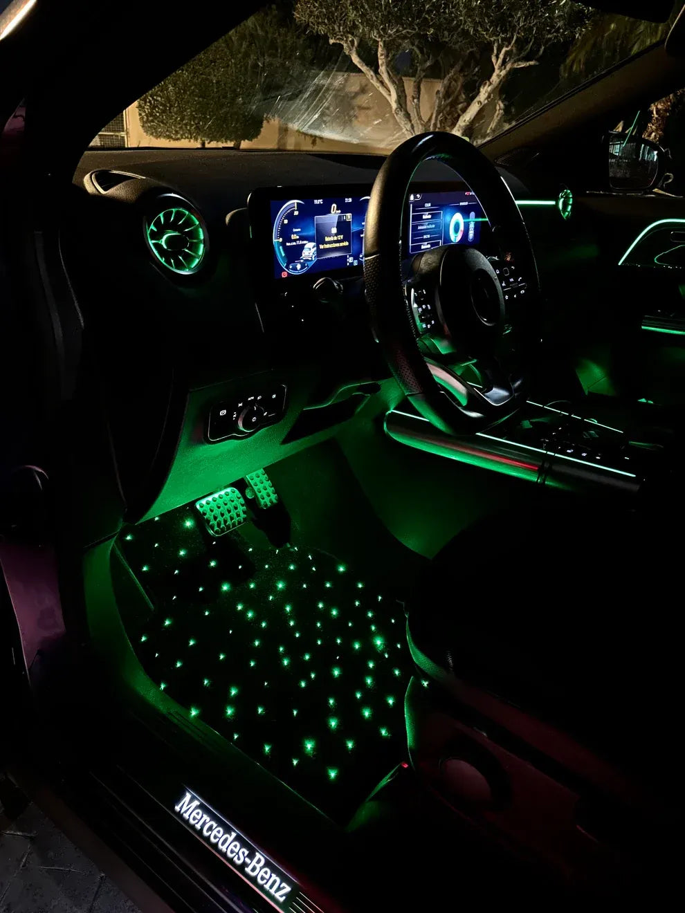 Quick Glow Mats