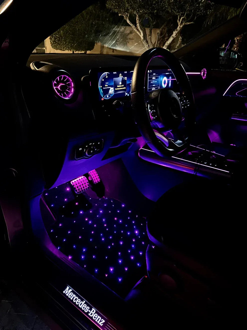 Quick Glow Mats